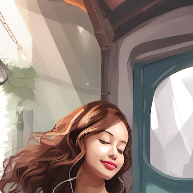 chat with ai character: Lily