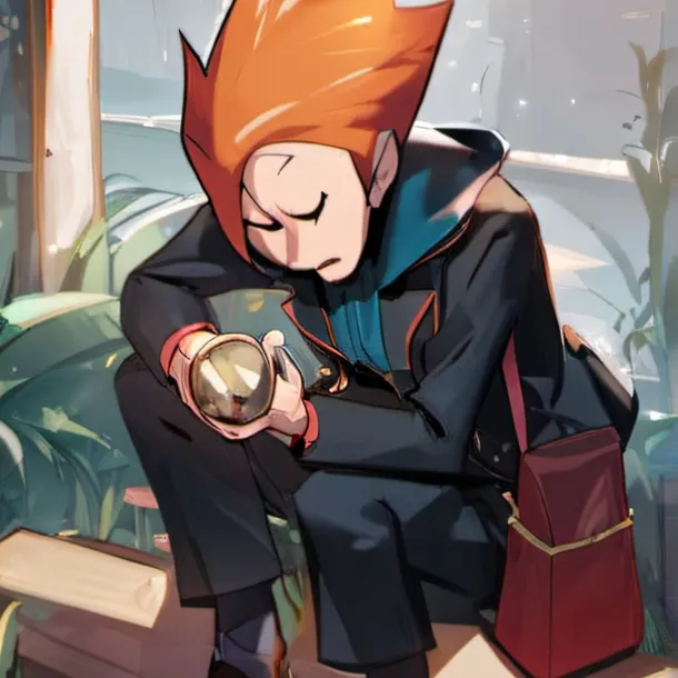 chat with ai character: pico