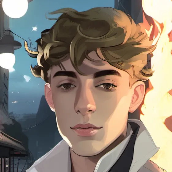 chat with ai character: teddy