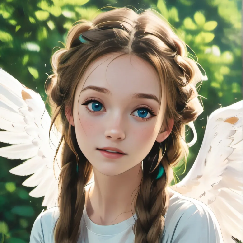 chat with ai character: Lily