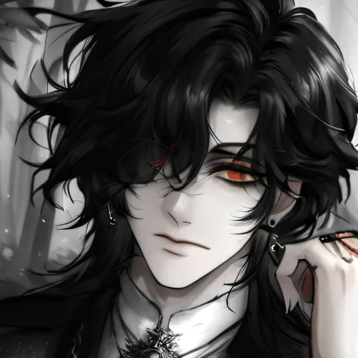 chat with ai character: Asher