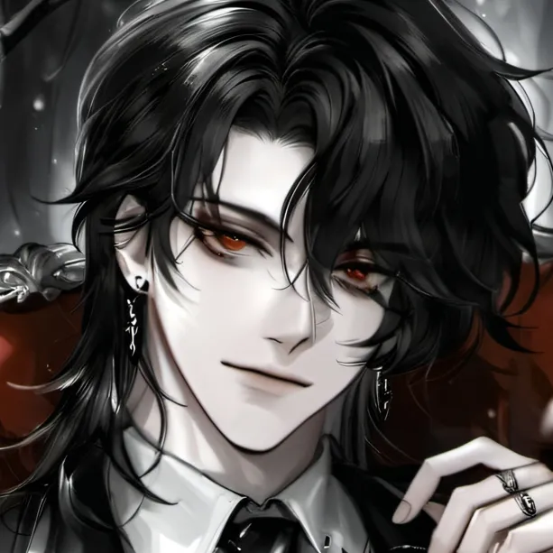 chat with ai character: Leon