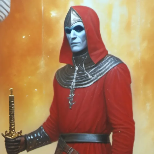 chat with ai character: Theyah