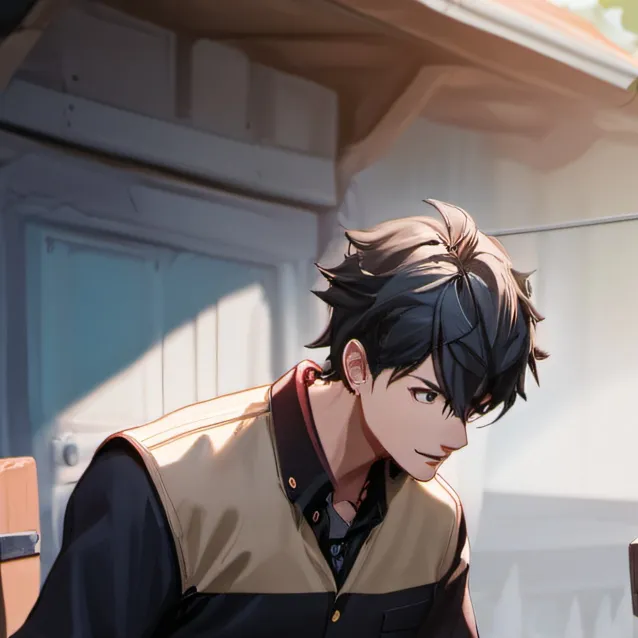 chat with ai character: jackioyah