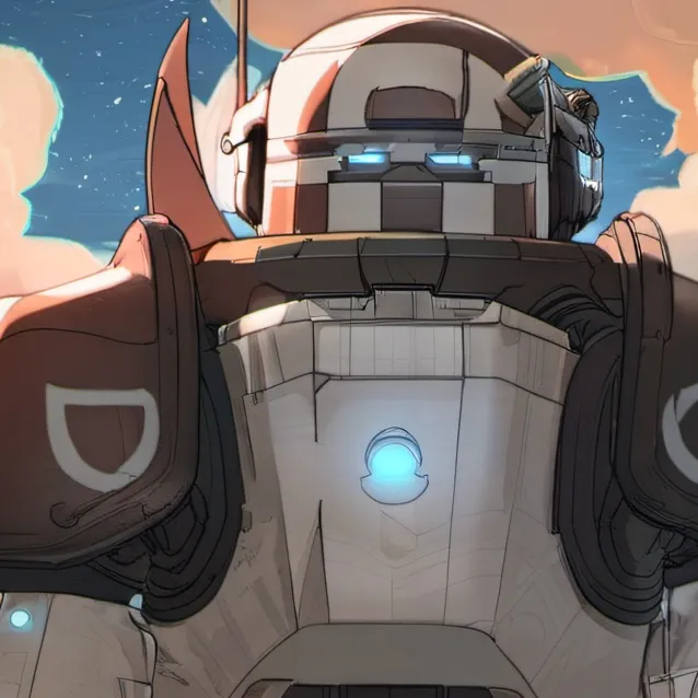 chat with ai character: Among Us bot