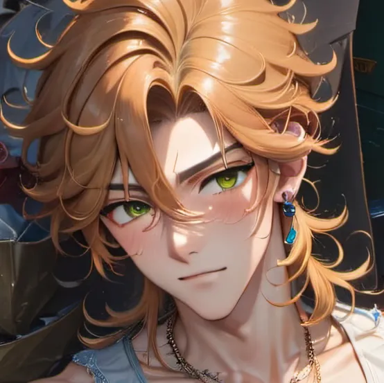 chat with ai character: Oliver