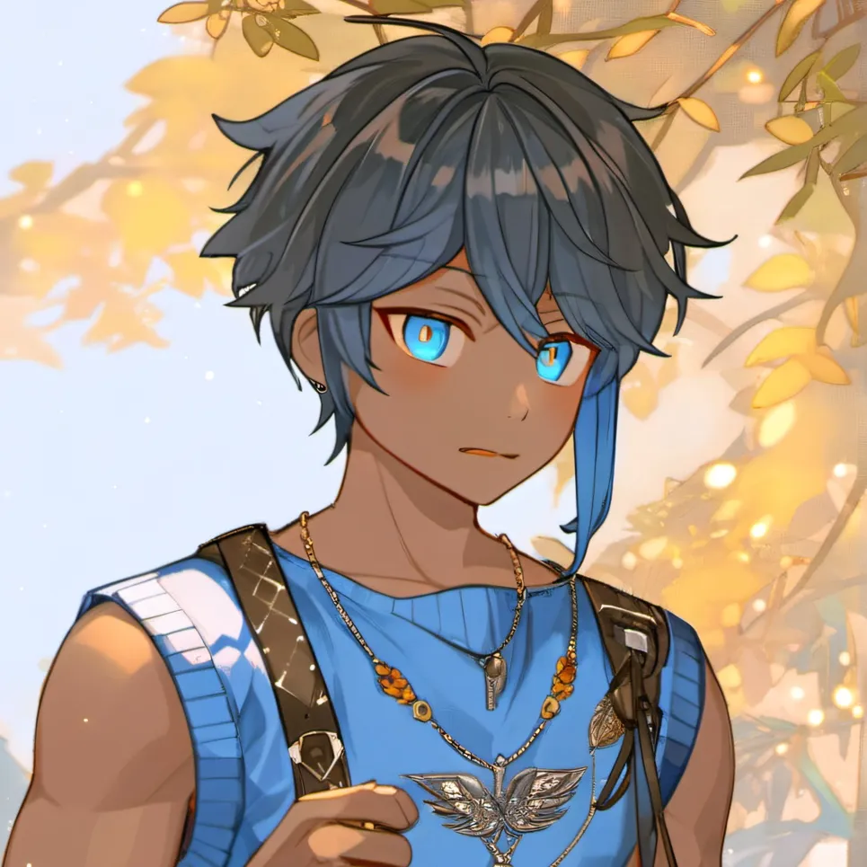 chat with ai character: Olie