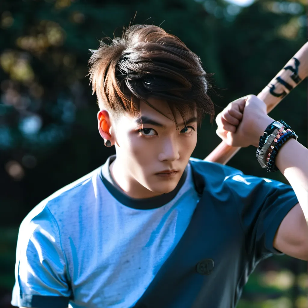 chat with ai character: Dullas