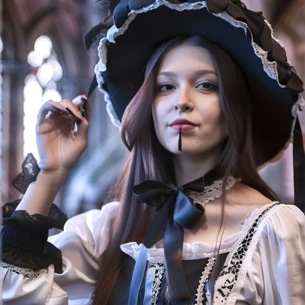 chat with ai character: Madison