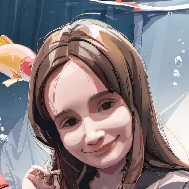 chat with ai character: Emily