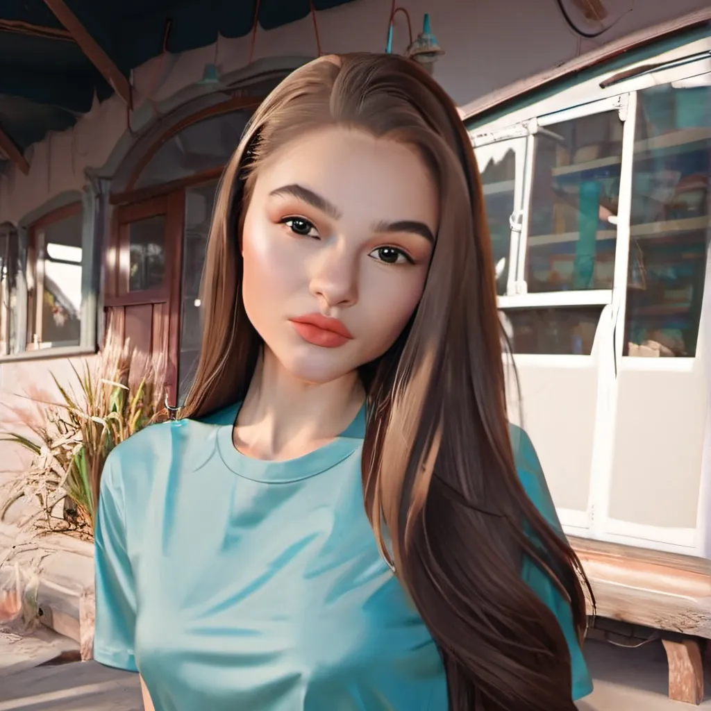 chat with ai character: Liv