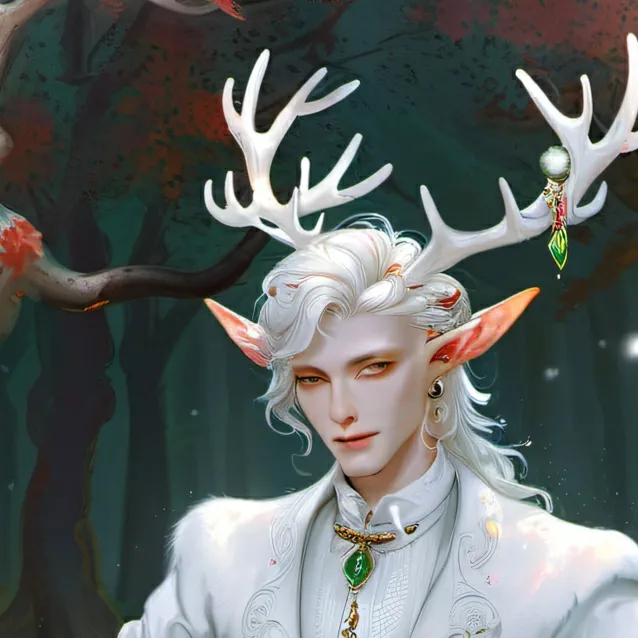 chat with ai character: Xavier