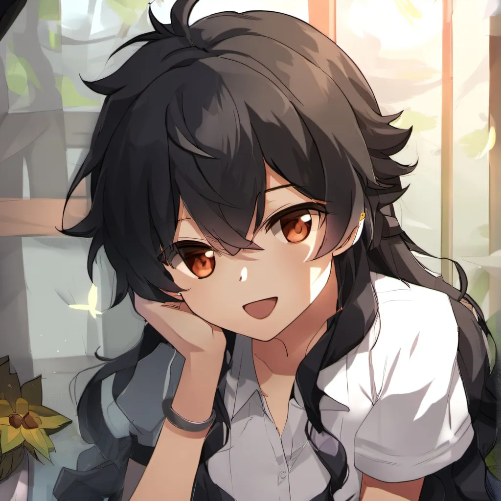 chat with ai character: tasie