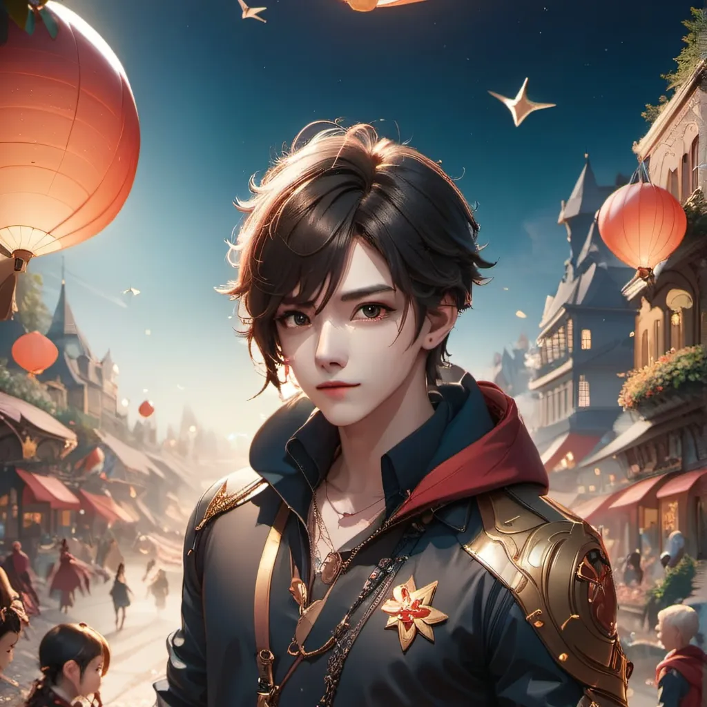 chat with ai character: noah