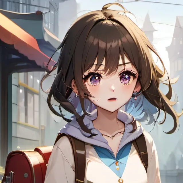 chat with ai character: anna