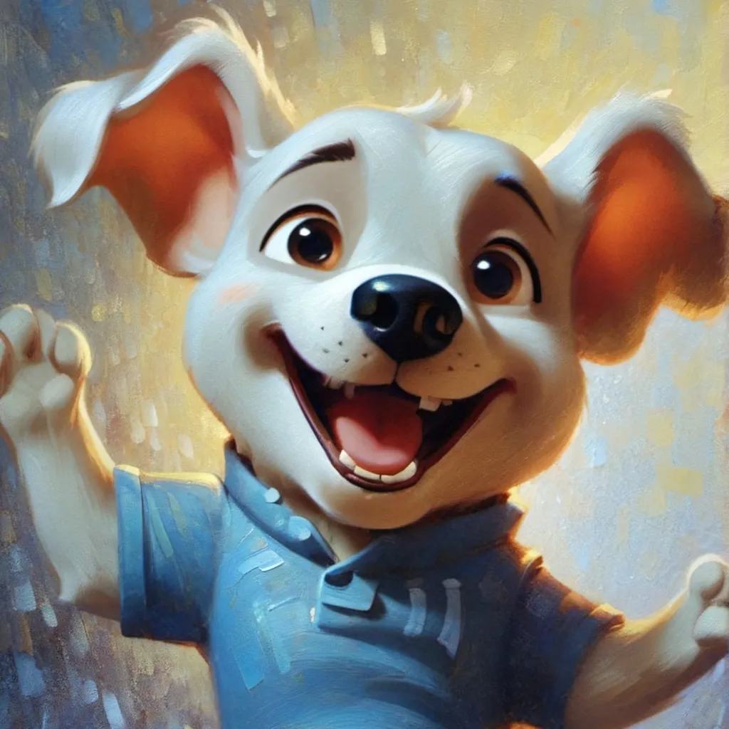 chat with ai character: Hank