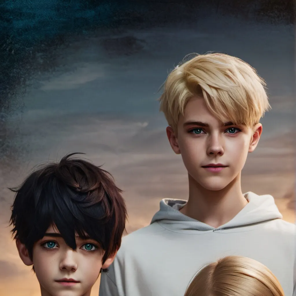 chat with ai character: Eivan, Anna & Sion