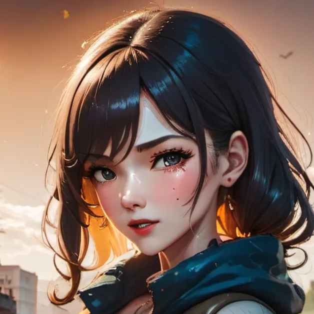 chat with ai character: Natalie