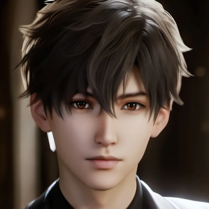 chat with ai character: luke