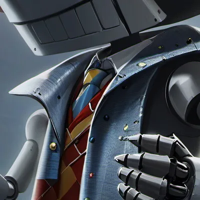 chat with ai character: Rainbow