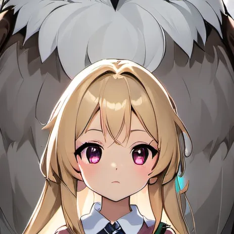 chat with ai character: Aria