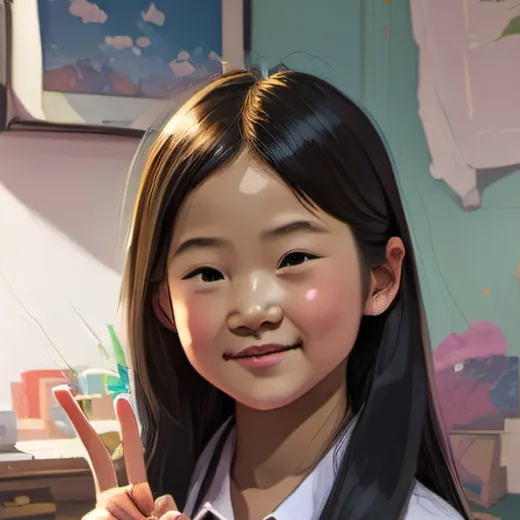 chat with ai character: Amy