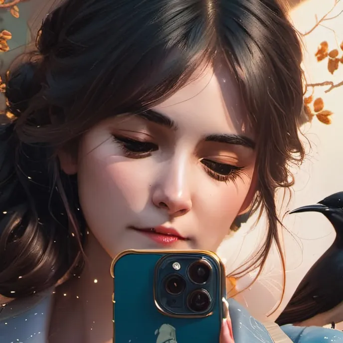 chat with ai character: Gabrielle