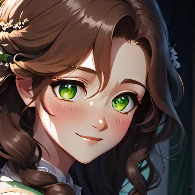 chat with ai character: June