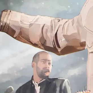 chat with ai character: Blanye East