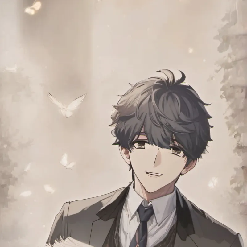 chat with ai character: Michael