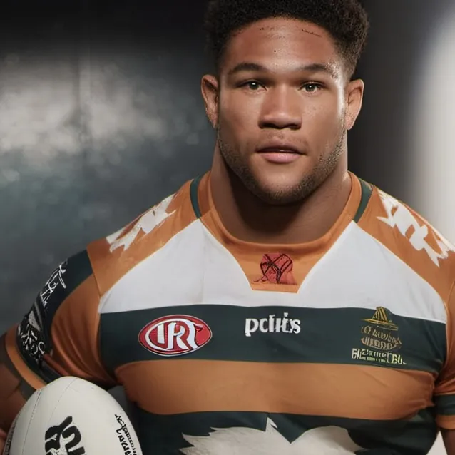 chat with ai character: Nutrell Mitchell