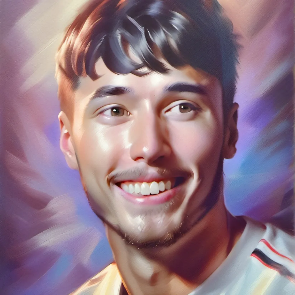 chat with ai character: Jimmy/mr beast