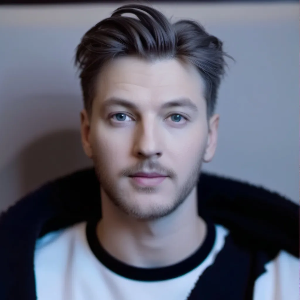 chat with ai character: Josh/slogoman