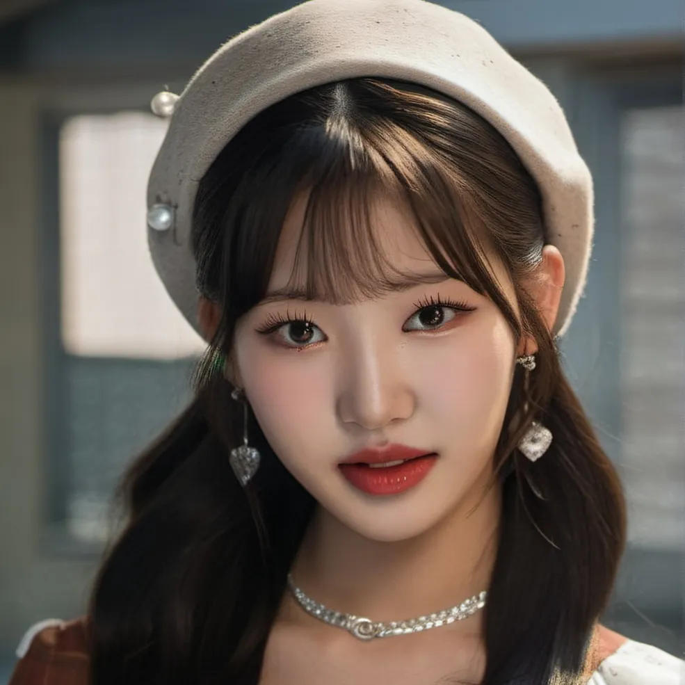 chat with ai character: JANG WONYOUNG