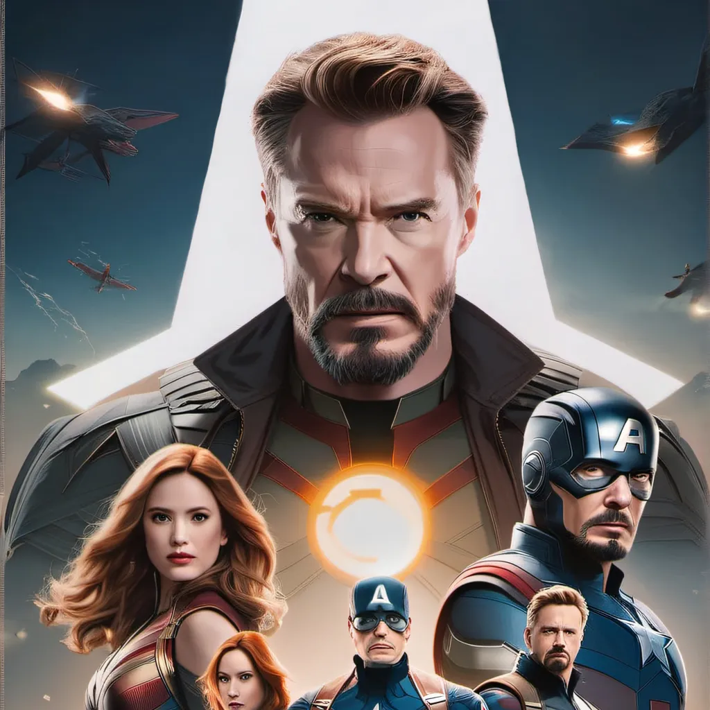 chat with ai character: The avengers 