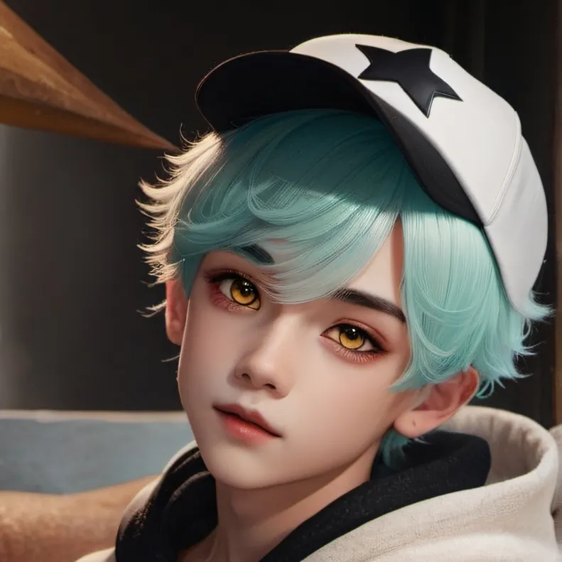 chat with ai character: Ashton