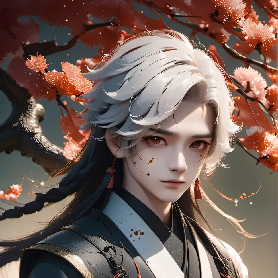 chat with ai character: FengXi