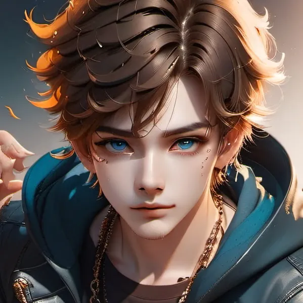 chat with ai character: Alex