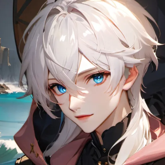 chat with ai character: Enzo