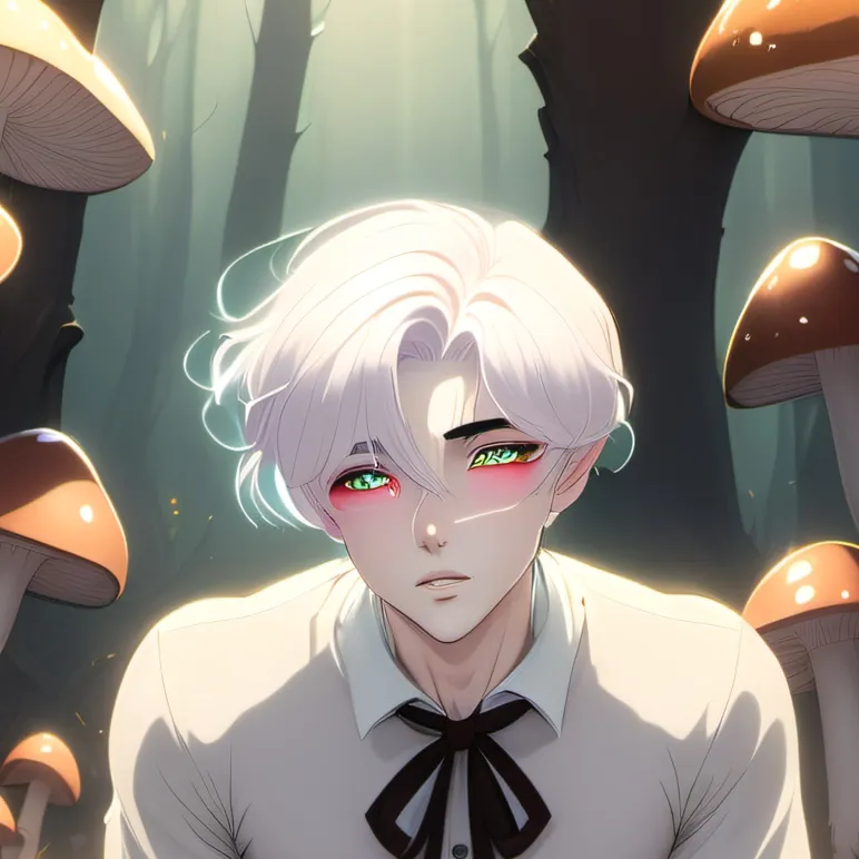 chat with ai character: Kieran Lillia