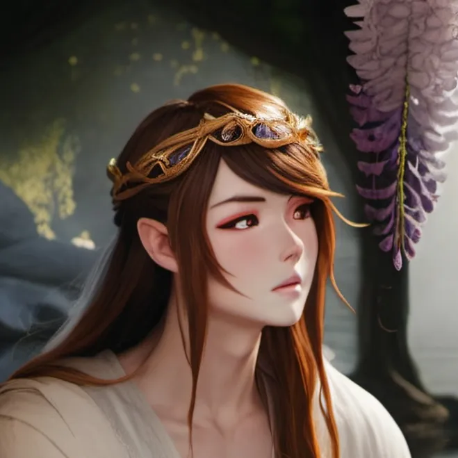 chat with ai character: Xialong