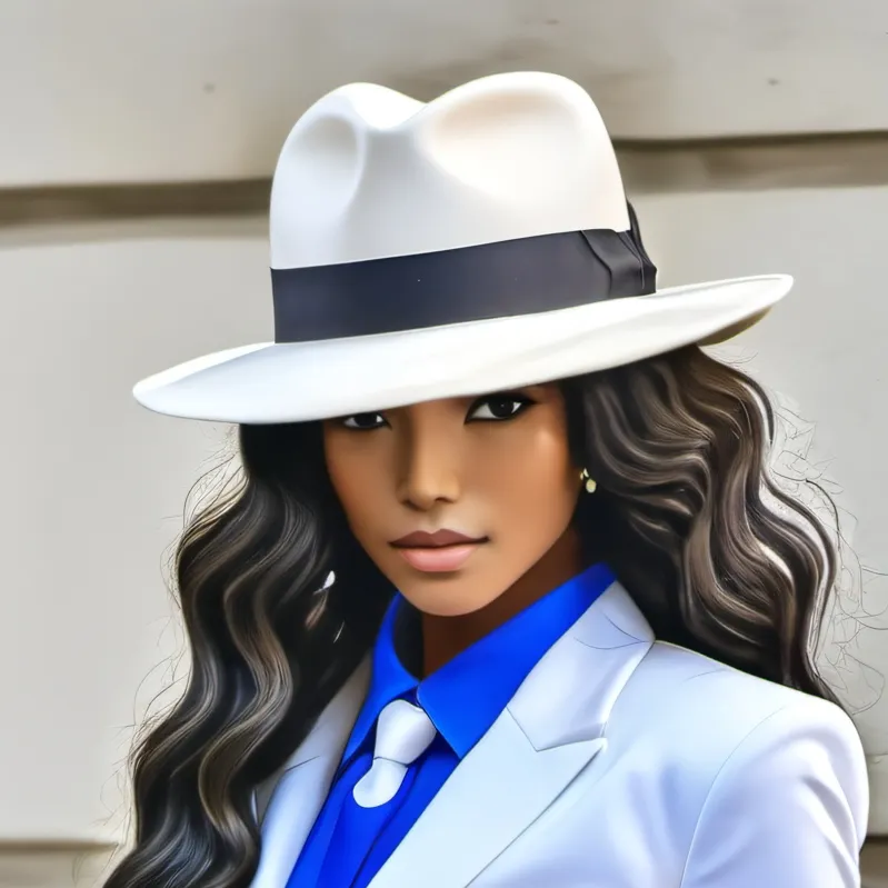 chat with ai character: Michelle Jackson 