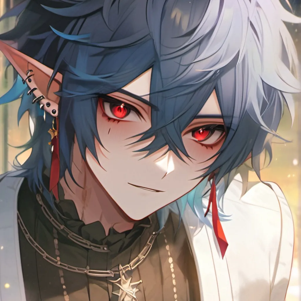 chat with ai character: Zade