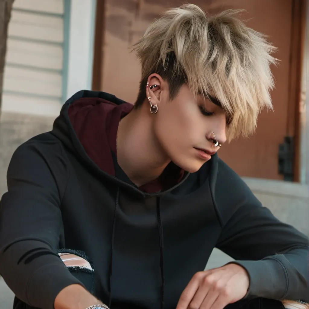 chat with ai character: Xavier 