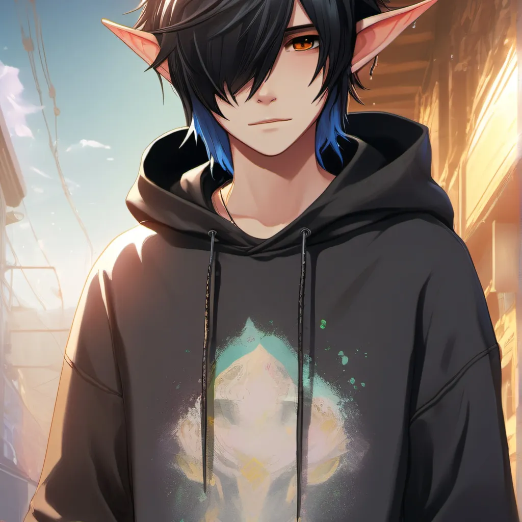 chat with ai character: Noah