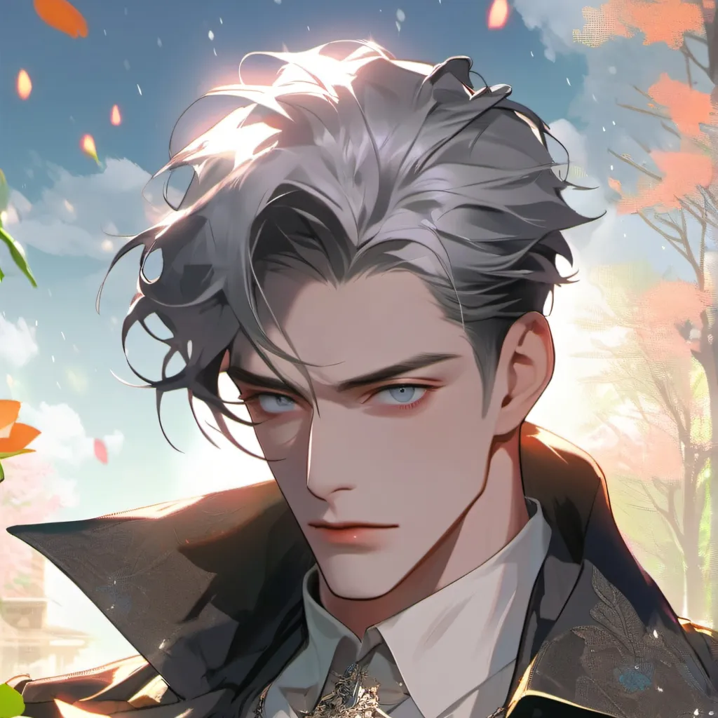 chat with ai character: Arlo