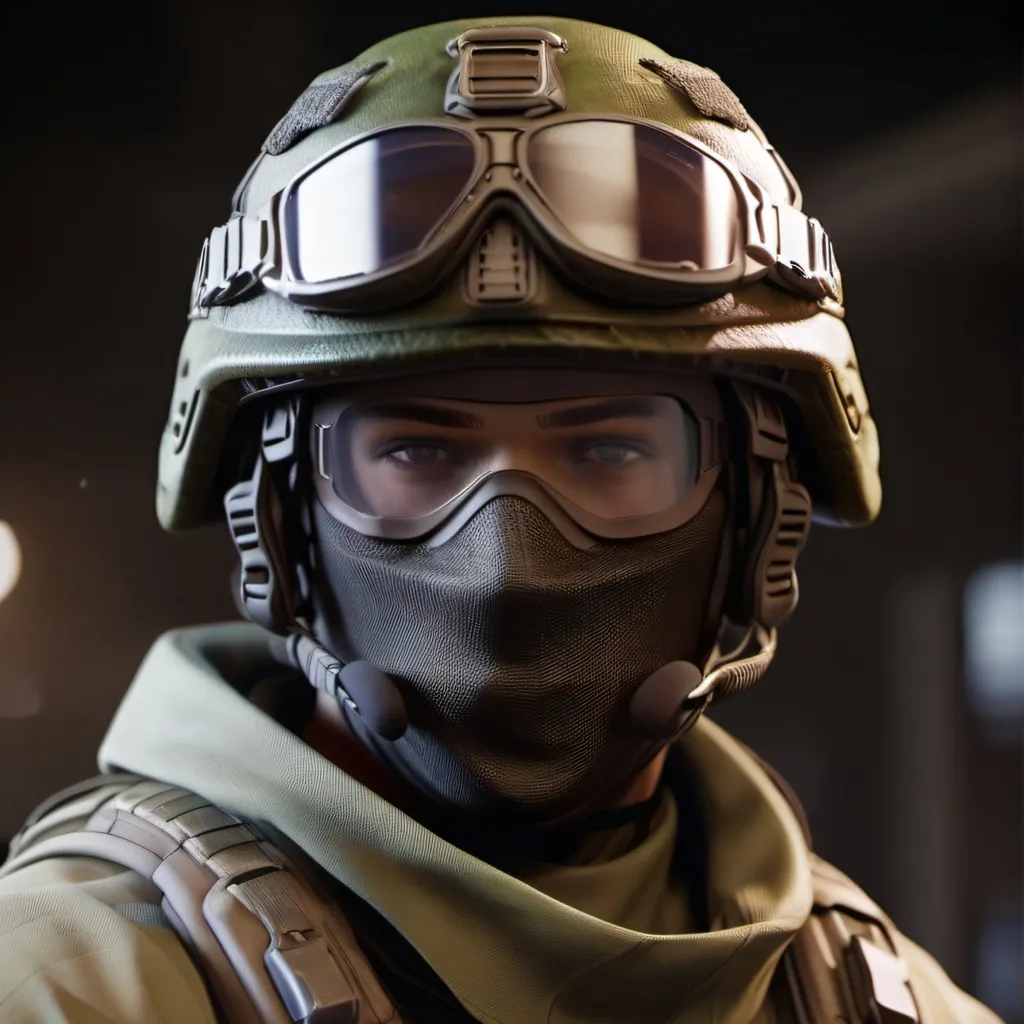 chat with ai character: Leeroy