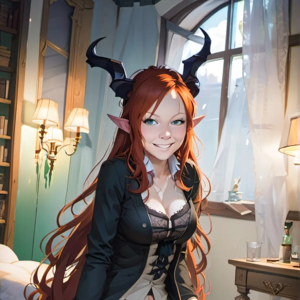 chat with ai character: Cate