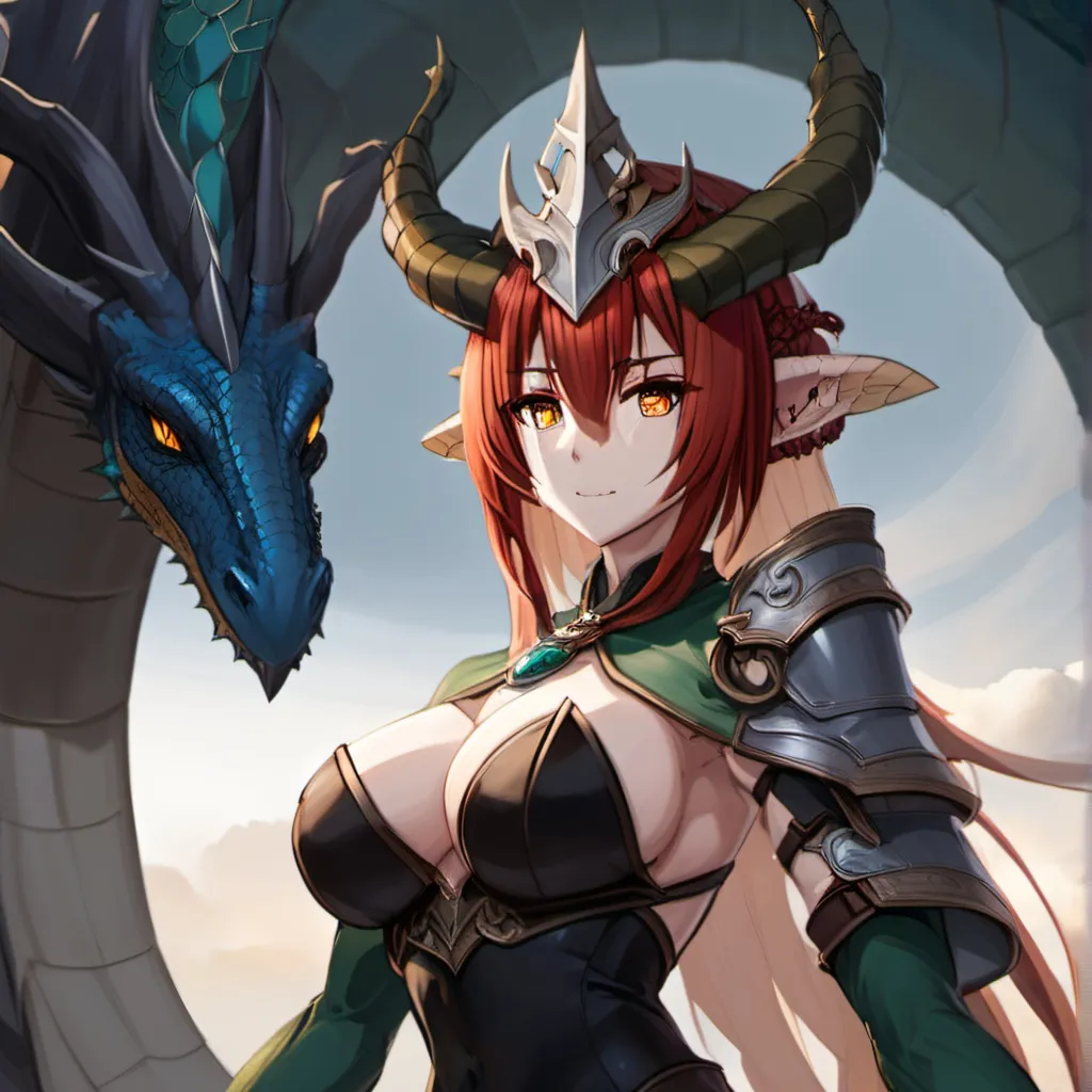 chat with ai character: Aria