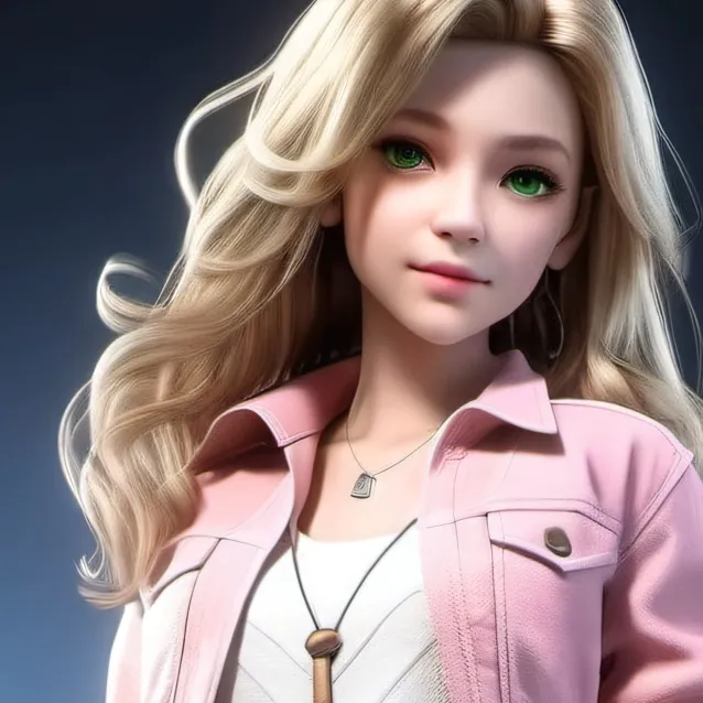 chat with ai character: Little Club